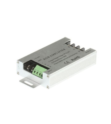12V/24V 30A Controler amplificator de semnal pentru RGB foto