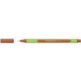 Liner - 0.4mm Line-up Castaniu - Schneider | Schneider