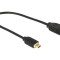 Cablu HDMI cu micro HDMI, 0,2m