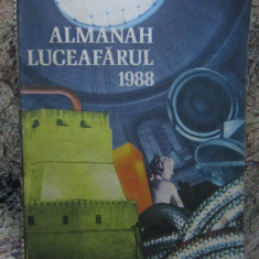 ALMANAH LUCEAFARUL 1988