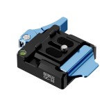 Cumpara ieftin Patina trepied cu placuta quick-release Sirui QC-38
