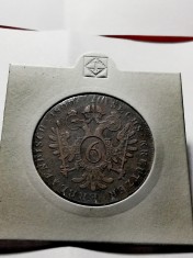 Moneda Austria, Habsburg (Alba Iulia) foto