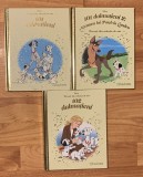 Set 3 carti din seria dalmatieni. Povesti din colectia de aur. Disney