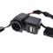 Priza + suport moto, 12v, 2 porturi usb Cod Produs: MX_NEW AA9989B