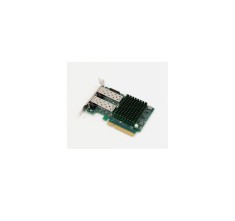 Placa de retea server Supermicro AOC-STGN-i2S Dual SFP+ Intel 82599 10GbE Low Profile