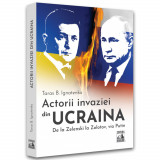 Actorii invaziei din Ucraina (Boerescu), Taras B. Ignatenko, Neverland