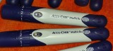 2 PIX INTEPATOR STILOU NOU NEFOLOSIT PT. GLUCOMETRU ACCU CHEK AVIVA MULTICLIX