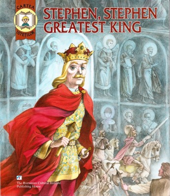 Stephen Stephen Greatest King foto