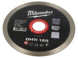 Disc Tăiere Diamantat 125mm Plăci Ceramice
