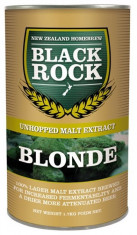 Black Rock extract de malt Blonde 1.7 kg - pentru bere de casa foto