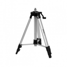 Trepied aluminiu nivel inaltime max 1.2m