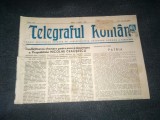 ZIARUL TELEGRAFUL ROMAN 1 APRILIE 1986