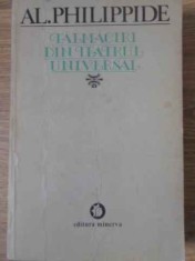TALMACIRI DIN TEATRUL UNIVERSAL-ALEXANDRU PHILIPPIDE-294353