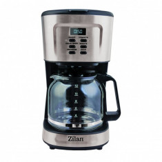 Filtru de Cafea Digital 1.5L 900W Zilan ZLN1440 foto