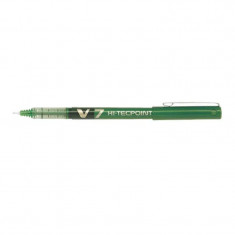 Roller Pilot V7 Hi-Tecpoint 0.7 mm Verde