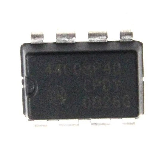 MC44608 CI SMPS DIP8 30011968 circuit integrat TOSHIBA