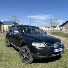 VW Touareg 2.5 TDI