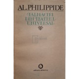 Al. Philippide - Talmaciri din teatrul universal (Editia: 1982)