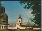 CPI B14887 - CARTE POSTALA - MANASTIREA NEAMT. VEDERE GENERALA