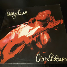[Vinil] Willy Michl - Ois Is Blues - 2LP