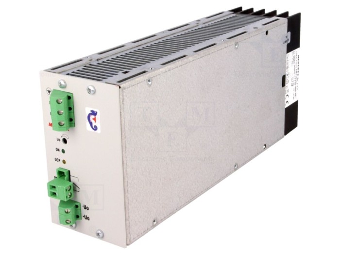 Alimentator pulsatoriu modular 575W 110VDC