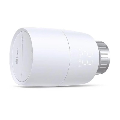 TP-LINK KE100, Termostat smart wireless pentru calorifer, 2.4 GHz Wi-Fi, foto