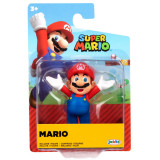 Mario Nintendo Figurina Articulata 6 Cm - Mario