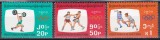 Burma 1980 - Jocurile Olimpice - Moscova, MNH, Nestampilat