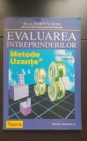 Evaluarea &icirc;ntreprinderilor. Metode și uzanțe - Sorin V. Stan