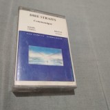CASETA AUDIO DIRE STRAITS-COMMUNIQUE DE TARABA