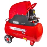 Raider RDP-AC16 - Compresor cu ulei 1500 W 50 l 110 l/min 8 bar