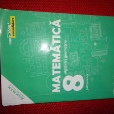 algebra geometrie clasa a VIII -a partea a II-a -anton si maria negrila