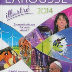 Le Petit Larousse Illustre 2014 |