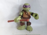bnk jc Testoasele Ninja - Donatello - Playmates Toys 2014 - Teenage Mutant Ninja Turtles Half-Shell Heroes