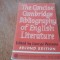 The concise Cambridge bibliography of english literature(600-1950),-1966