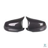 Cumpara ieftin Set 2 Capace Oglinzi Carbon Tip M BMW F10 F07 F01 F02 F03 E60 E61 E63 E64 F06 F12 F13 (2008-2015)