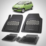 Cumpara ieftin Covorase Renault Twingo I 4 Hatchback Compatibile 2004-2007 | Silver
