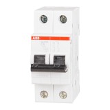 Intrerupator Automat 6A 2P C 4.5Ka SH202-L