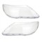 Set 2 sticle faruri pentru Volkswagen Tiguan (2007 - 2011)