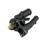 Termostat cu carcasa Ford Focus 2 2004-, Mondeo 4 2007-, C-Max 2007-, S-Max 06, Galaxy 2 2006-, 1473089