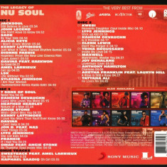 The Legacy Of Nu Soul | Various Artists