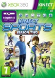 Joc XBOX 360 KINECT SPORT Season TWO 2 Xbox ONe, S, X retro, Multiplayer, Sporturi, 3+