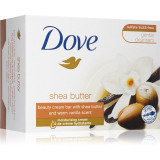 Dove Shea Butter &amp; Vanilla săpun solid pentru curățare 90 g