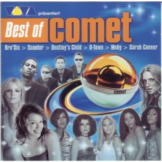 CD 2xCD Various &lrm;&ndash; Viva Pr&auml;sentiert Best Of Comet (SIGILAT) (M)