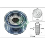Schaeffler INA Rola ghidare/conducere, curea transmisie