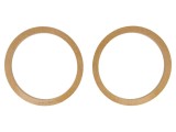 Distanțier MDF 200mm impregnat lăcuit set 2 buc.