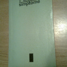 Virgil Nemoianu - Simptome (Editura pentru Literatura, 1969)