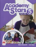 Academy Stars Level 5 Pupils Book | Steve Elsworth, Jim Rose, Macmillan Education