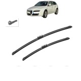 Cumpara ieftin Set 2 Stergatoare ALFA ROMEO 159 Sportwagon (939) 2005-2012, parbriz, Bosch Aerotwin