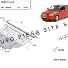 Scut metalic motor Toyota Avensis fabricata in perioada 2003 - 2008 APS-26,167